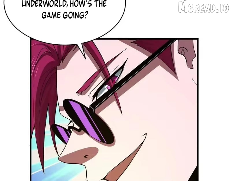 Era of the Haunted Chapter 600  - page 165